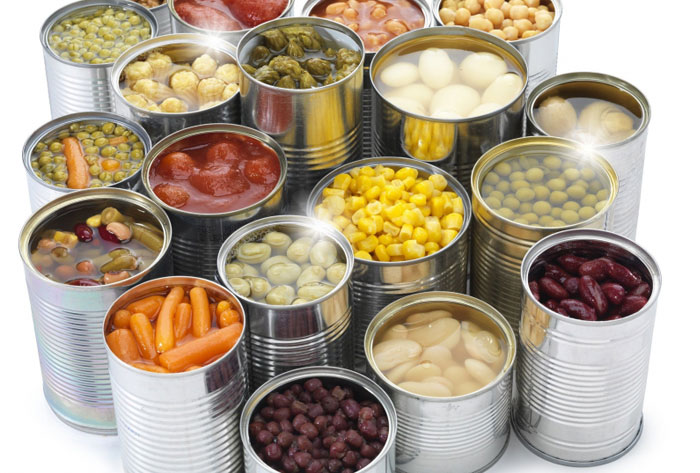 Alimentos procesados