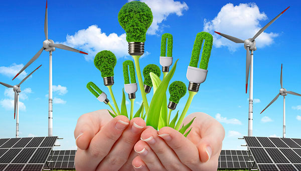 Energías renovables
