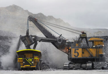 Comercialización de minerales