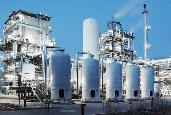 Obras Industriales