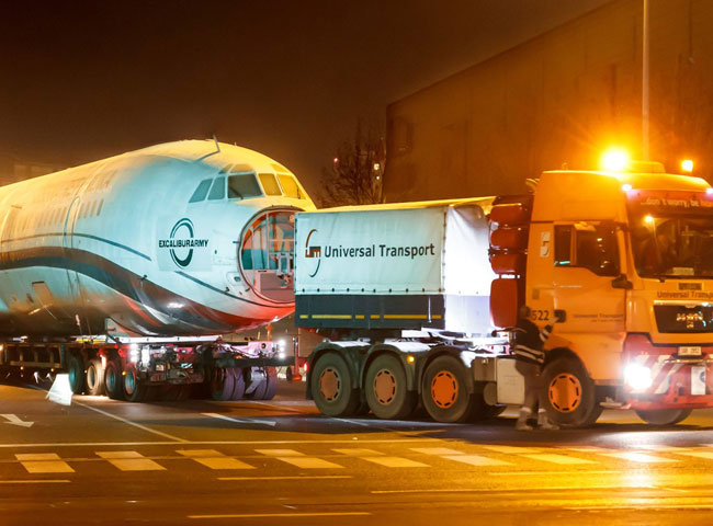 Transporte
