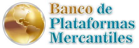 Logo Banco de Plataformas Mercantiles
